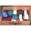 Image 1 : LONG BOX 100% MERINO WOOL