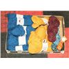 Image 1 : BOX OF SILK WOOL BLENDS