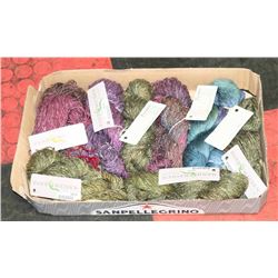 SILK BLEND BRAIDS BOX