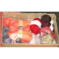 WOOL BLENDS BOX