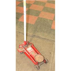 111) MOTOMASTER 2 TON WHEEL JACK