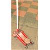 Image 1 : 111) MOTOMASTER 2 TON WHEEL JACK