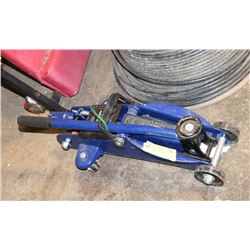 112) 2 TON TROLLY JACK.