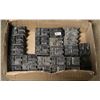 Image 1 : BOX OF ELECTRICAL BREAKERS