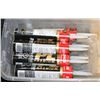 Image 1 : 8 TUBES OF CONSTRUCTION CAULKING