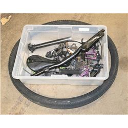 MOUNTAIN BIKE PARTS SRAM/CANNONDALE