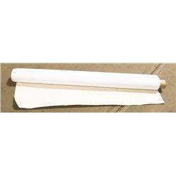 PARTIAL ROLL OF COMMERICAL WALL PAPER