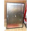 Image 1 : RV FRIDGE DOOR IN BOX, 32.5" L & 22"W