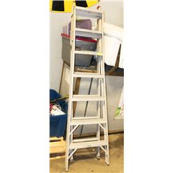 7FT-12FT COMBINATION LADDER.