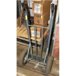 DOLLY WITH BENT FRAME