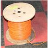 Image 1 : ROLL OF FIBER OPTIC WIRE APPROX 500 FT