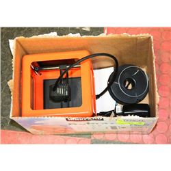 M3D MICRO 3D PRINTER 1/2 SPOOL PILAMENT USB &