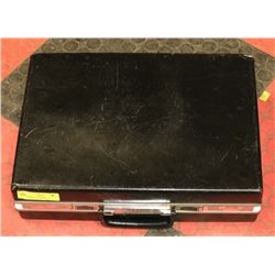 SAMSONITE HARDCASE COMBINATION BRIEFCASE