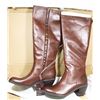 Image 1 : NEW GENUINE 1976 GENUINE LEATHER BOOTS SIZE 7.5