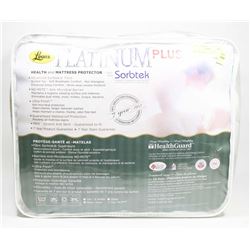 KING SIZE MATTRESS COVER