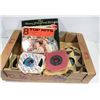 Image 1 : BOX OF RECORDS