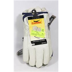 4 PAIRS OF NEW CONDOR 1581-TFL12 X-LARGE WORK