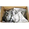 Image 1 : LARGE BOX OF PLUMBING FITTINGS, INCL. TAP,