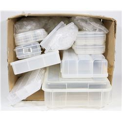 BOX W/VARIOUS MULTI-PURPOSE SORTING