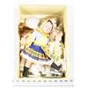 Image 1 : BOX WITH 4 SMALL DOLLS
