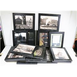 LARGE LOT OF ASSORTED NOSTALGIC PICTURES