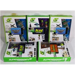 A LOT OF 5 WOW WEE APPGEAR