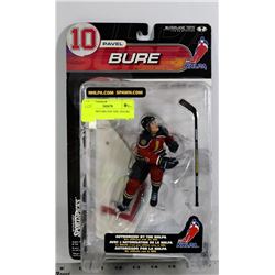 SEALED MCFARLANE NHL FIGURE BURE