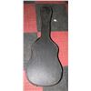 Image 1 : GATOR ELECTRIC GUITAR CASE W/ HARD ACOUSTIC GUITAR
