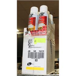 CASE OF 12 SCOTCH GARD FABRIC PROTECTANT SPRAY