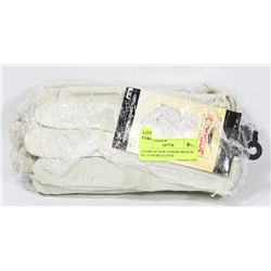 6 PAIRS OF NEW CONDOR MEDIUM 981-10 WORK GLOVES