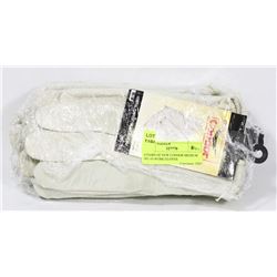 6 PAIRS OF NEW CONDOR MEDIUM 981-10 WORK GLOVES