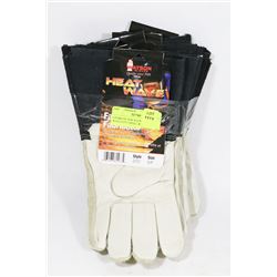 4 PAIRS OF NEW WATSON HEAT WAVE #2757 SMALL WORK