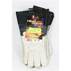 4 PAIRS OF NEW WATSON HEAT WAVE #2757 SMALL WORK