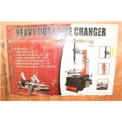 NEW HEAVY DUTY TIRE CHANGER