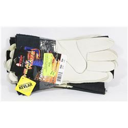 4 PAIRS OF NEW WATSON HEAT WAVE #2757 LARGE WORK