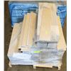 Image 1 : 2 SMALL PALLETS OF BERG WALL TILE-LONG