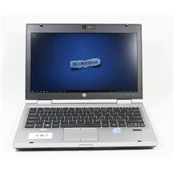 BUSINESS CLASS HP ELITEBOOK W/ SSD DRIVE/8GB RAM