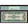 Image 2 : 1923 $1 Legal Tender Note PCGS 58