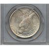 Image 2 : 1921 $1 Peace Silver Dollar Coin PCGS MS63