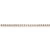 Image 2 : 18KT Rose Gold 5.00ctw Diamond Tennis Bracelet