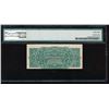 Image 2 : 50 Cent 1864 Fourth Issue Fractional Note PMG 58