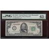 Image 1 : 1934A $50 Minneapolis Federal Reserve Note PMG 63