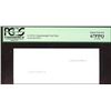 Image 1 : COPE Experimental Test Note PCGS 67PPQ