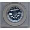 Image 2 : 1962 Franklin Half Dollar Coin PCGS PR68