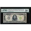 Image 1 : 1934 $1000 New York Federal Reserve Note PMG 30