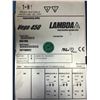 Image 2 : LAMBDA VEGA 450 V4011MS POWER SUPPLY