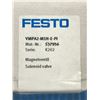 Image 2 : (12) Festo VMPA2-M1H-E-PI 537956 Solenoid Valve