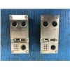 Image 1 : (2) FESTO CPX-M-FB33 Pneumatic Terminal Assembly Node