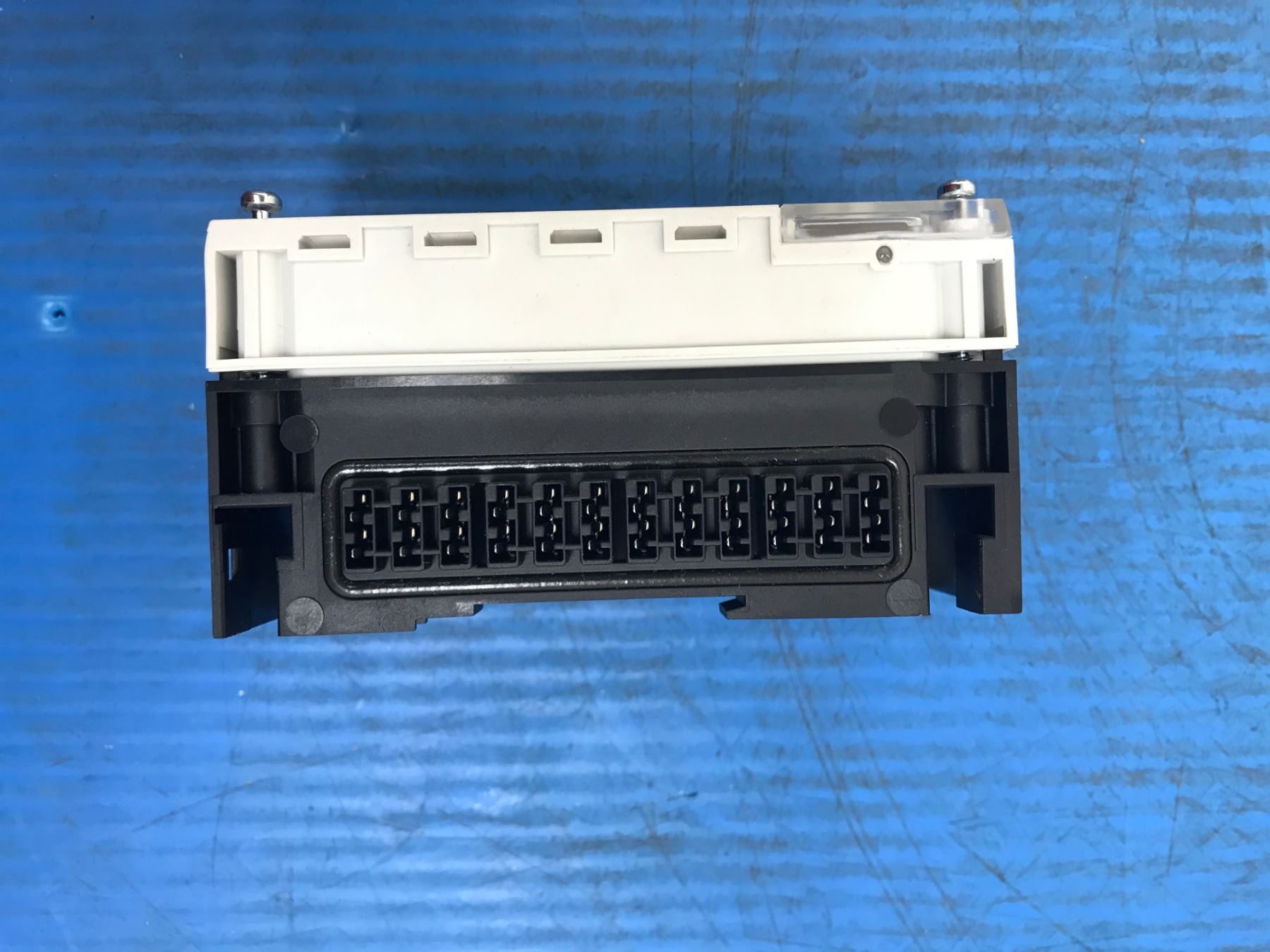 FESTO CPX-CP-4-FB / CPX-GE-EV Electrical Interface & Interlinking Block