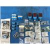 Image 1 : LOT SICK MISC. Fiber optic switch / SENSOR W/ HARDWARE *SEE PICS FOR PART #*